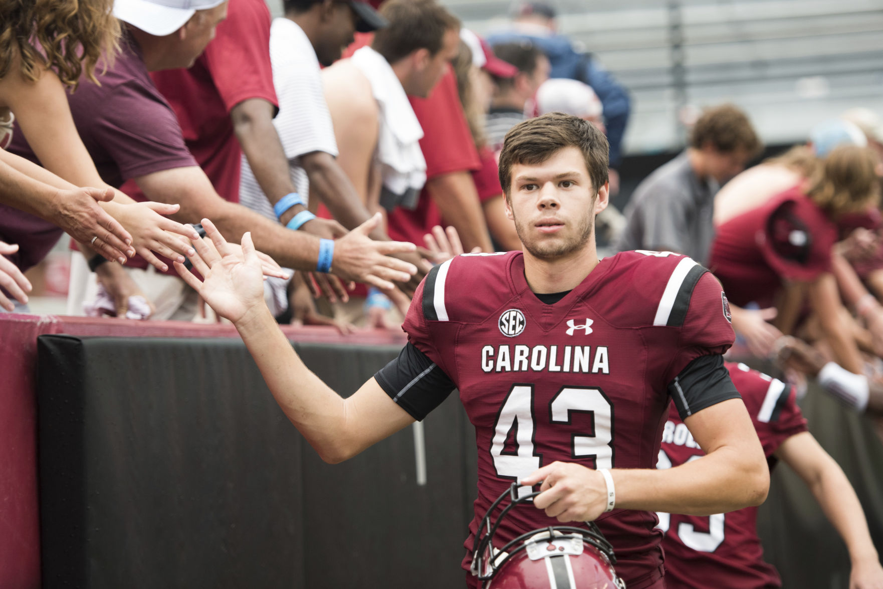Missouri South Carolina Football (copy)